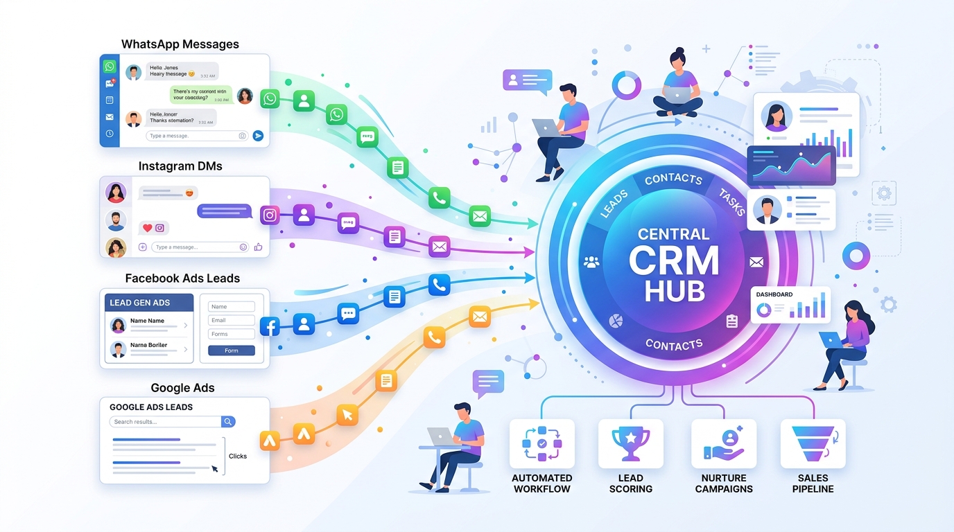 Features Workflow